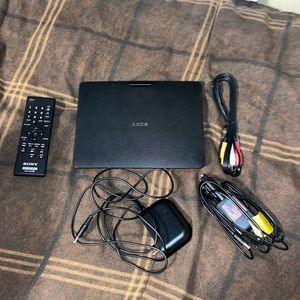 Sony cd & dvd player